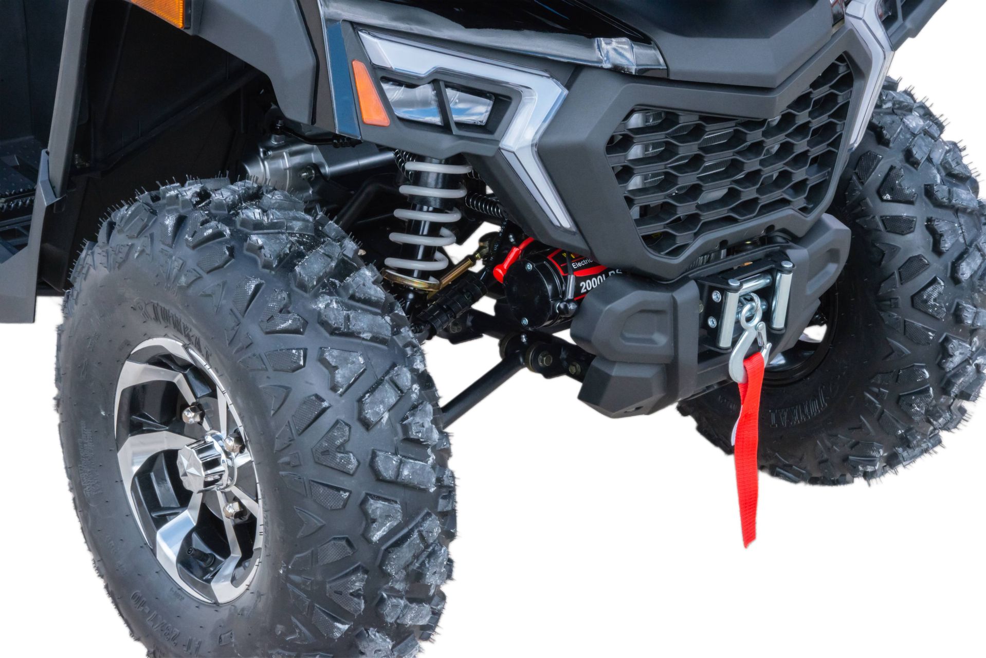 Комплект пластика (п) VOX200 RANGER