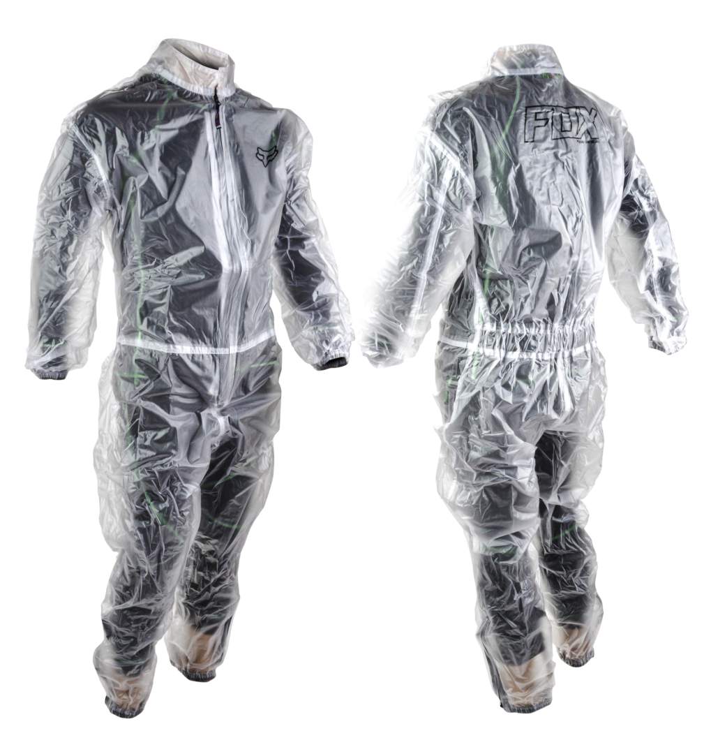Костюм-дождевик для мотокросса FOX №1 (XXL)