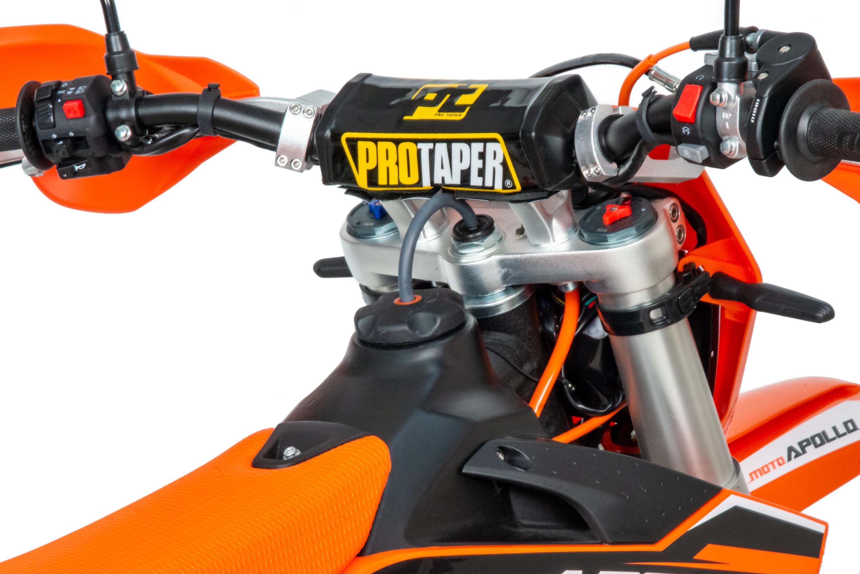 Мотоцикл Кросс Moto Apollo F4 300 (YB300H) Мотоцикл Кросс Moto Apollo F4 300 (YB300H)