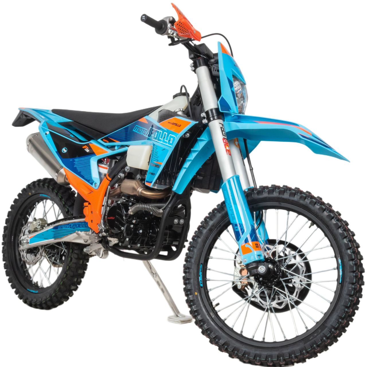 Мотоцикл Кросс Moto Apollo F5 300 (NB 300)