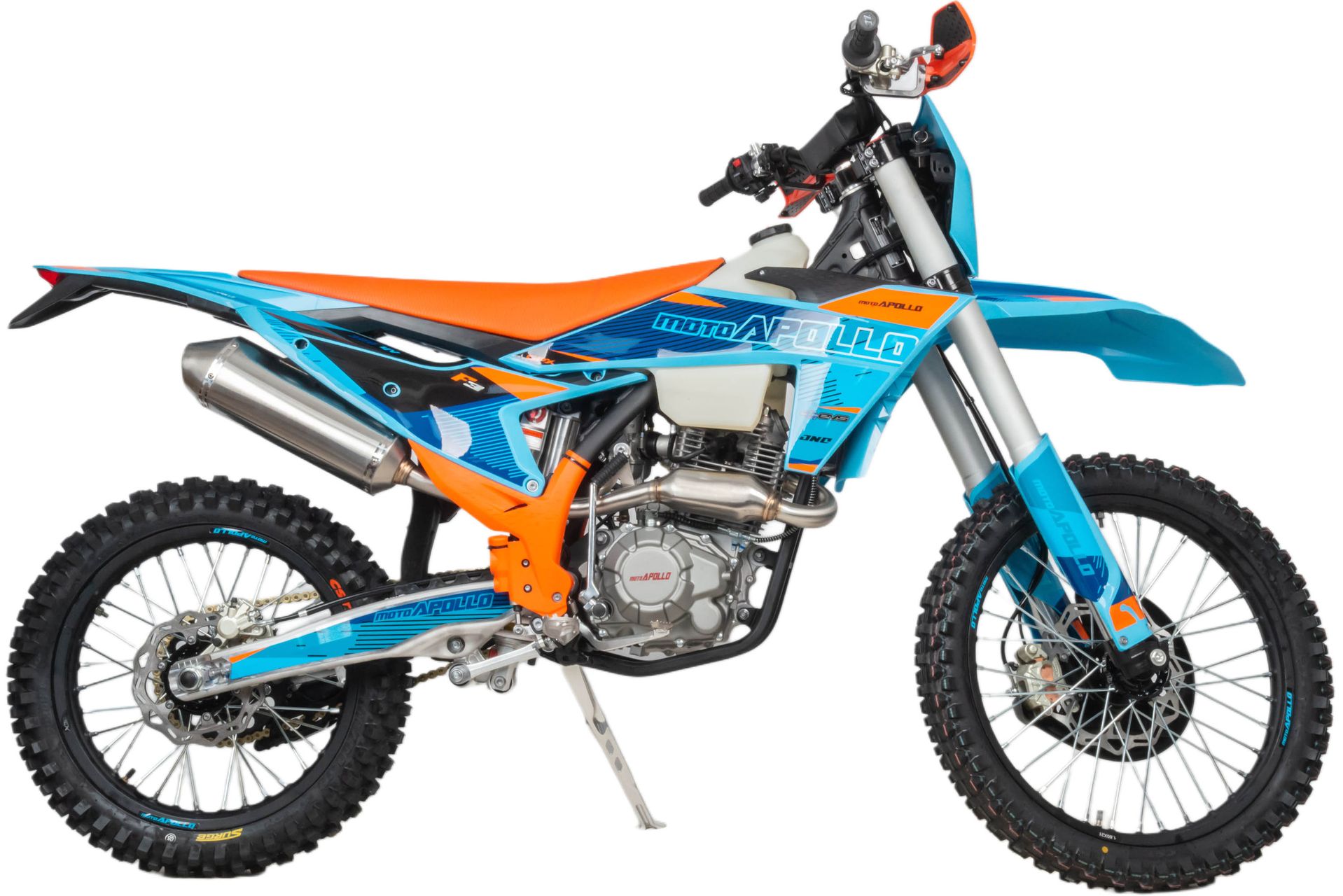 Мотоцикл Кросс Moto Apollo F5 300 (175FMM) Мотоцикл Кросс Moto Apollo F5 300 (175FMM)